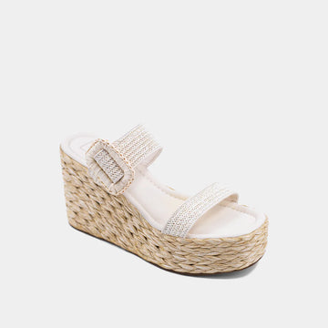 Leena Wedge, Shu Shop