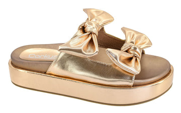 Lil Bit Knotty Sandal