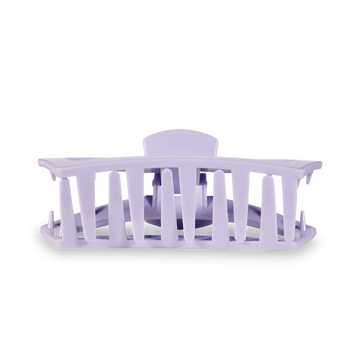 Lilac Medium Clip Teletie