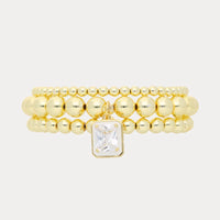 Melinda Bracelet Set, Budha Girl