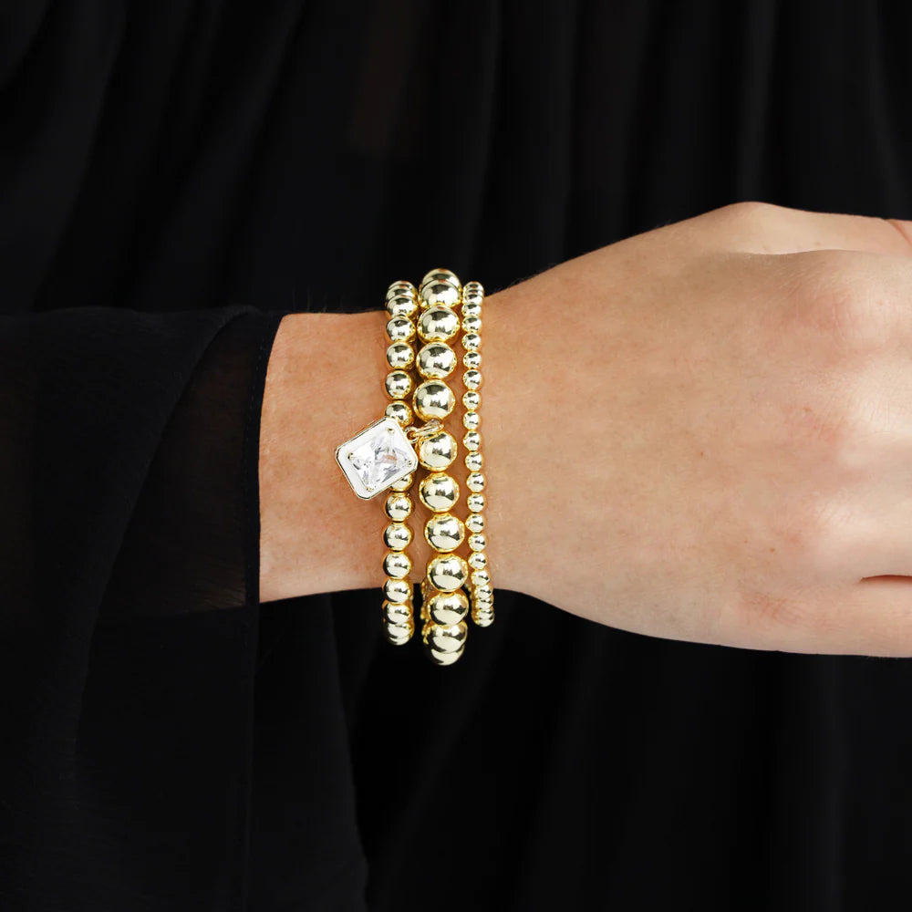 Melinda Bracelet Set, Budha Girl