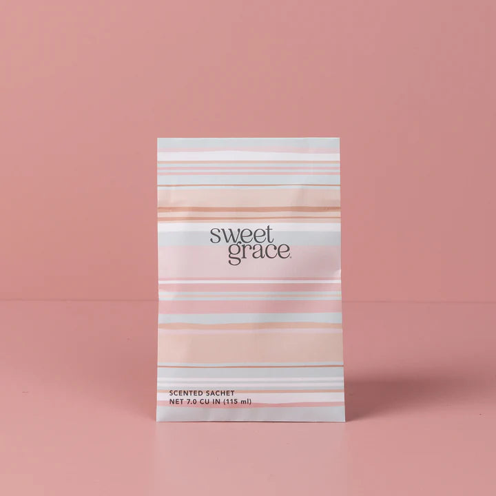 Bridgwater, Sweet Grace Stripe, Sachet