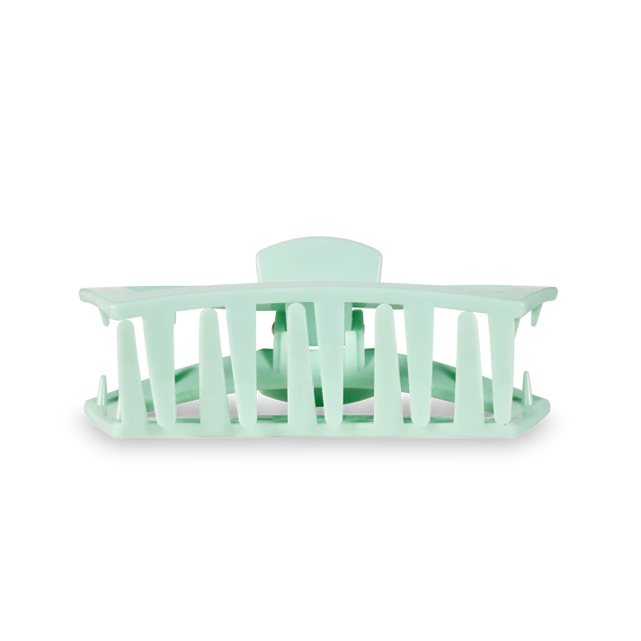 Mint To Be Large Clip Teletie