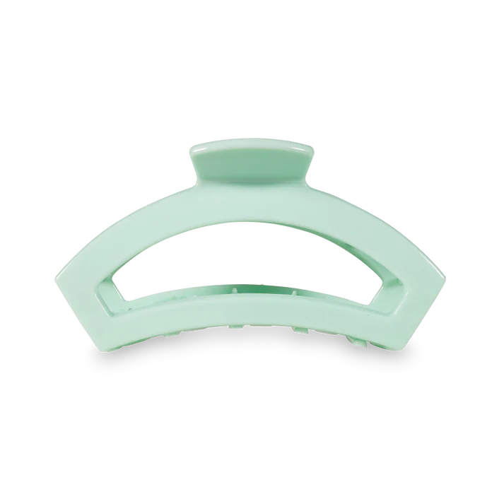 Mint To Be Open Medium Clip Teletie