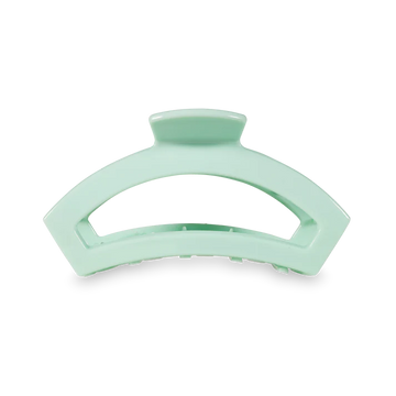 Mint To Be Open Medium Clip Teletie