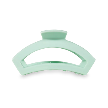 Mint To Be Open Large Clip Teletie
