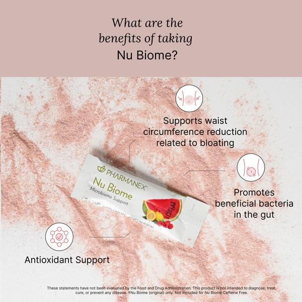 Nu Skin, Nu Biome