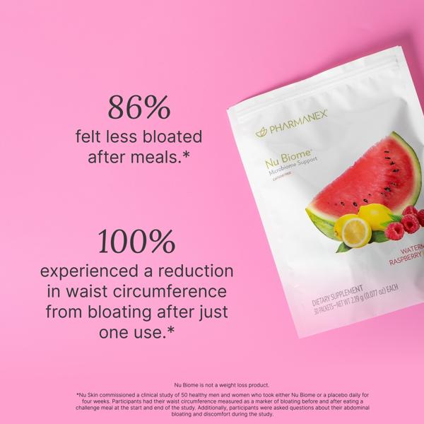 Nu Skin, Nu Biome