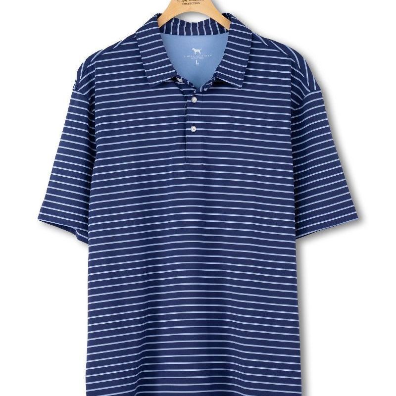 Striped Men&