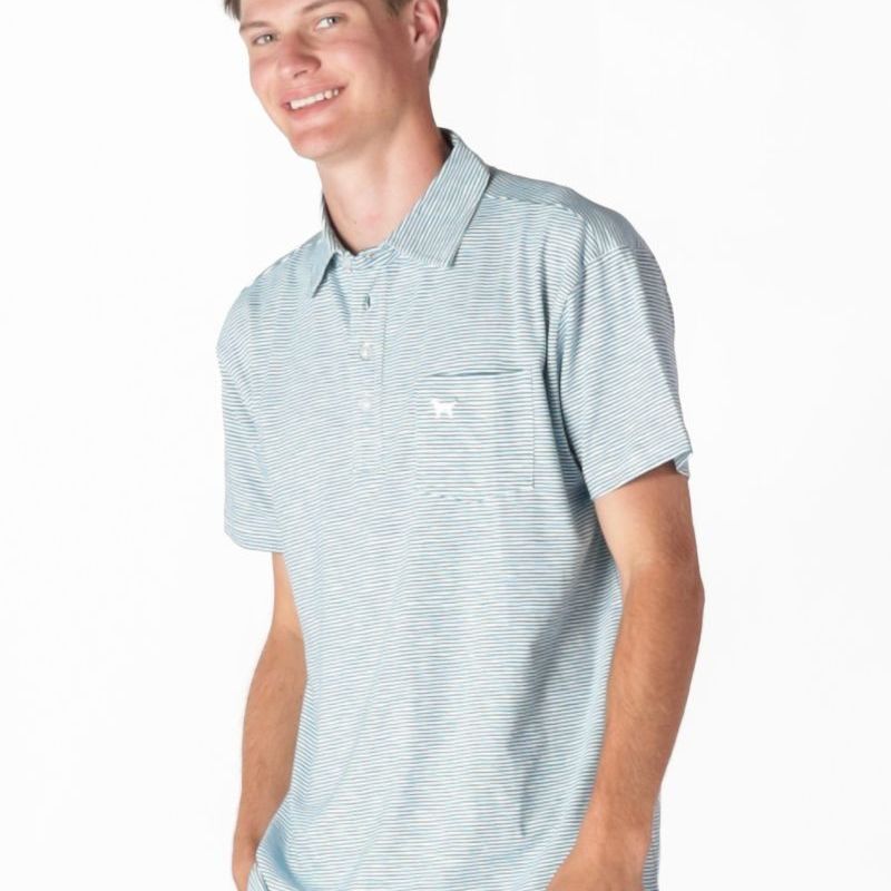 Striped Seaside Men&