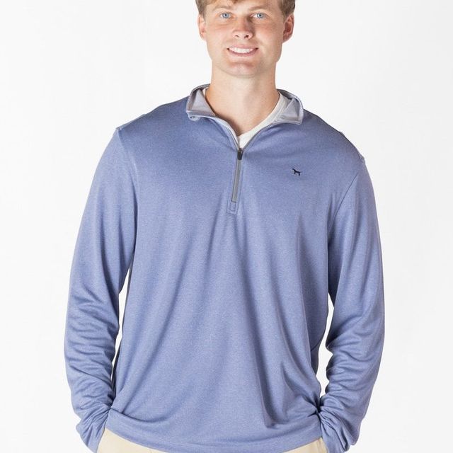 Summit Quarterzip (Harbor)