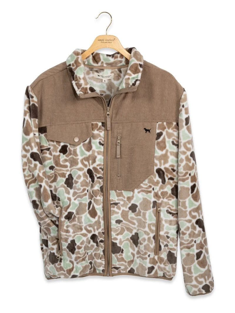 Rowan Fleece Men&