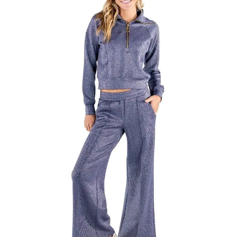 Shimmer Set (Navy)