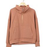 Genevieve Long Sleeve (Mocha)