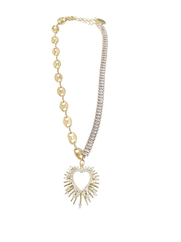 Parker Necklace