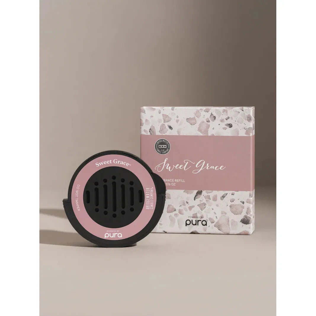 Pura + Sweet Grace Car Diffuser