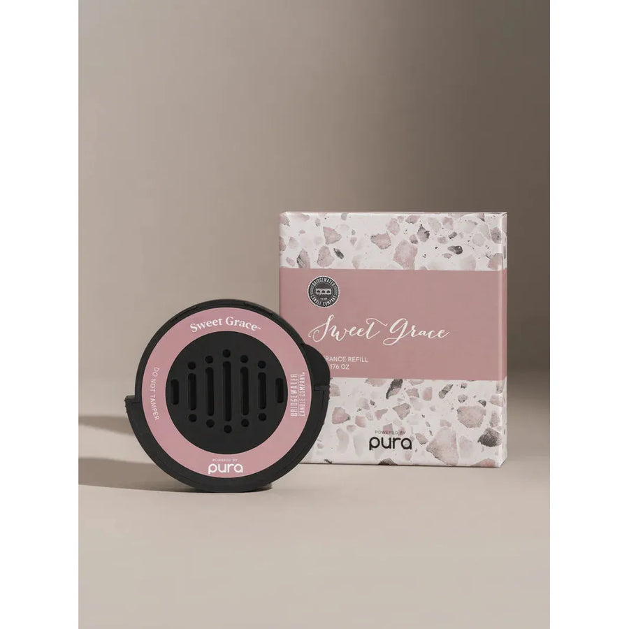 Pura + Sweet Grace Car Diffuser