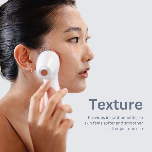 Nu Skin, Lumispa iO Rose Gold + Cleanser