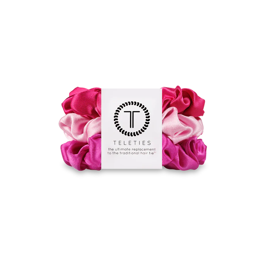 Teletie, Scrunchie