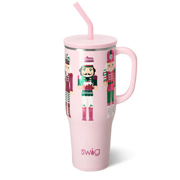 Sugar Plum Soliders Mega Mug 40oz, Swiglife