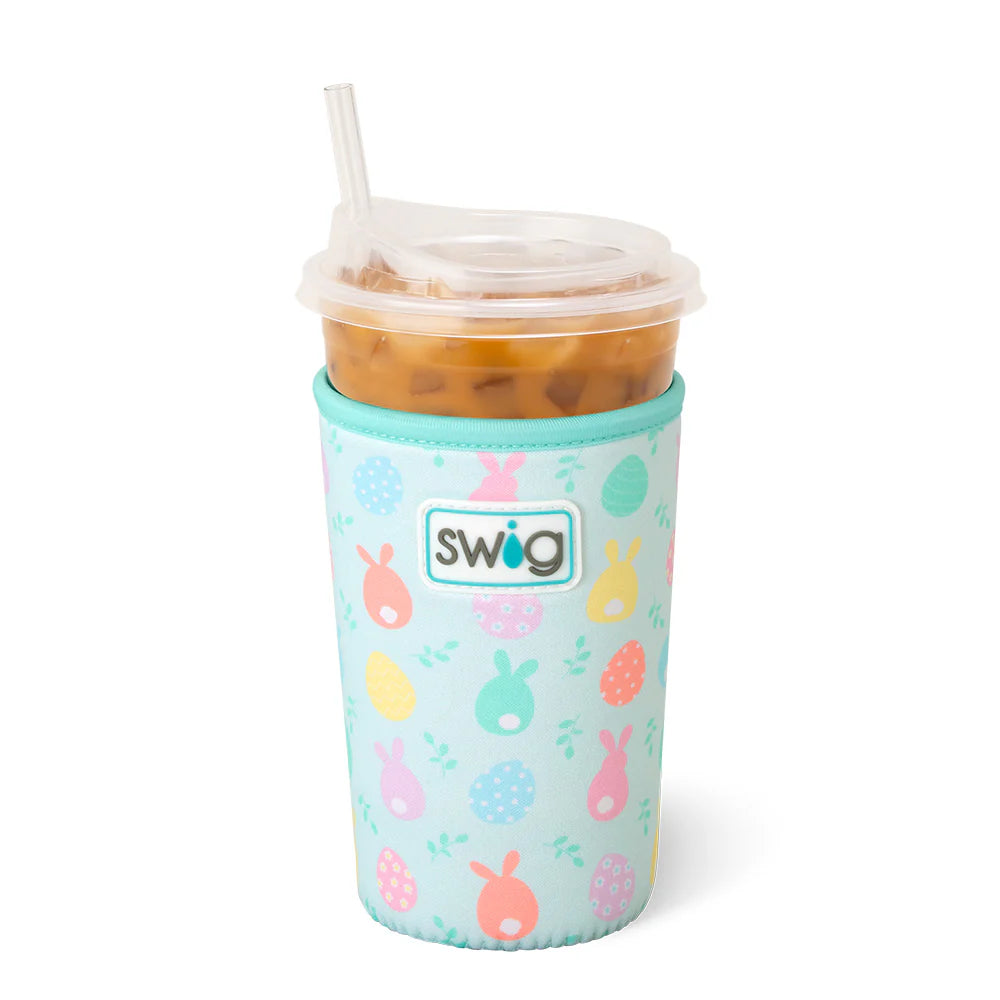Egg Hunt Iced Cup Coolie, Swig