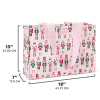 Sugar Plus Soliders, Large Reusable Gift Bag, Swiglife