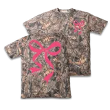 Camo Bow Tee