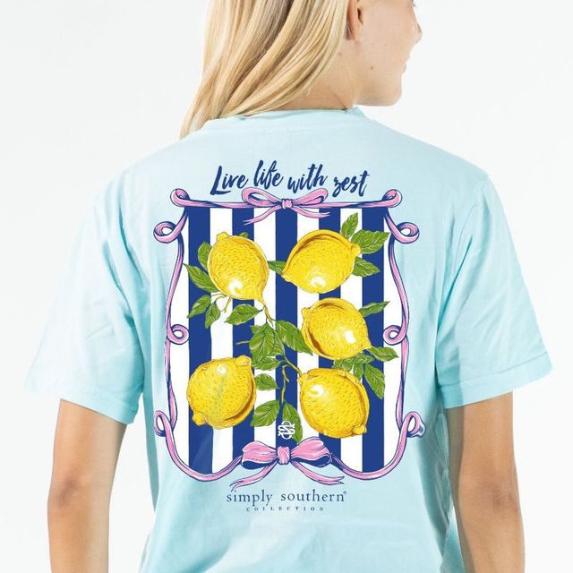 Lemon Tshirt