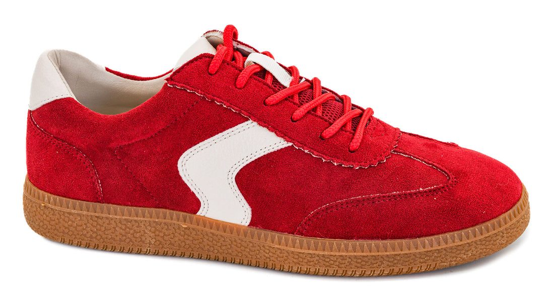 Spoiler Alert Sneaker (red)