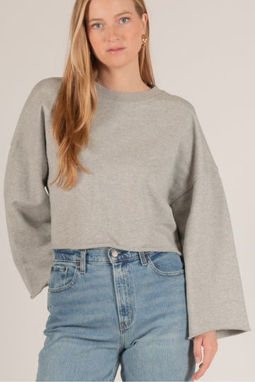 Fay Sweatshirt (grey)