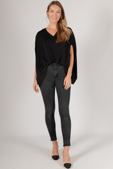 Kathleen Top (black)