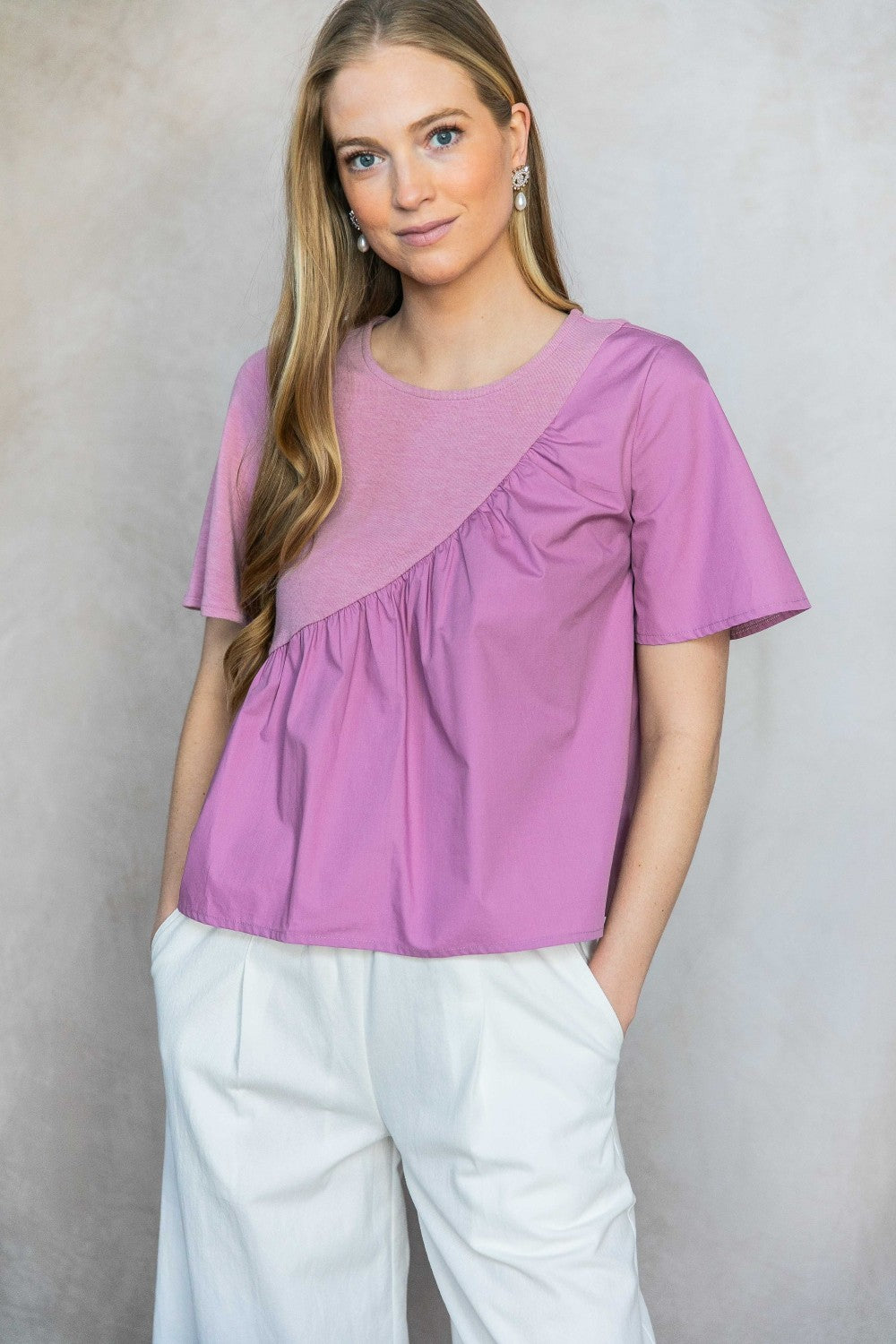 Remy Top (Purple)