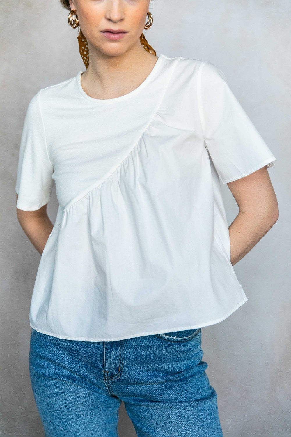 Remy Top (White)