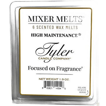 High Maintenance Mixer Melts Tyler Candle Company