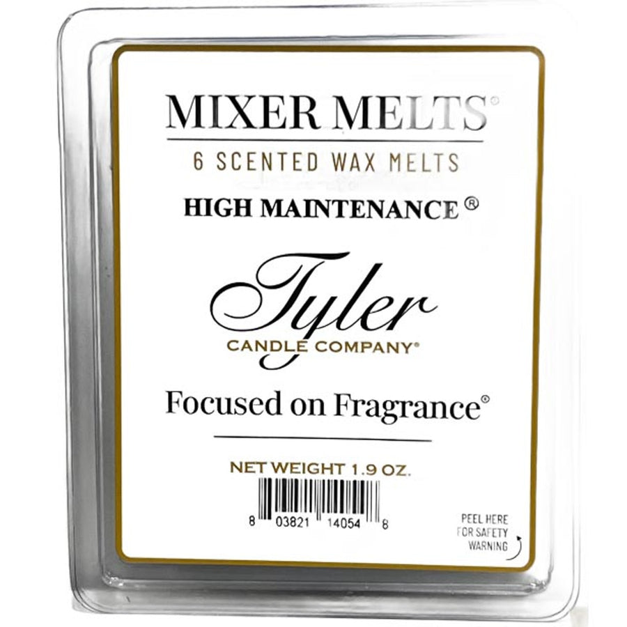 High Maintenance Mixer Melts Tyler Candle Company