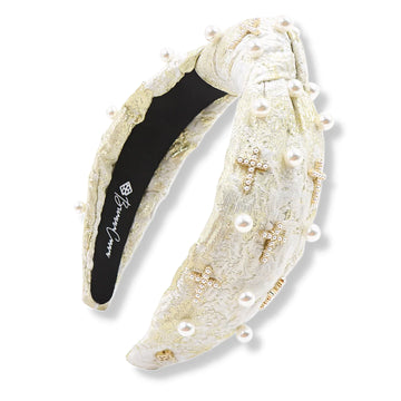 Cross Headband