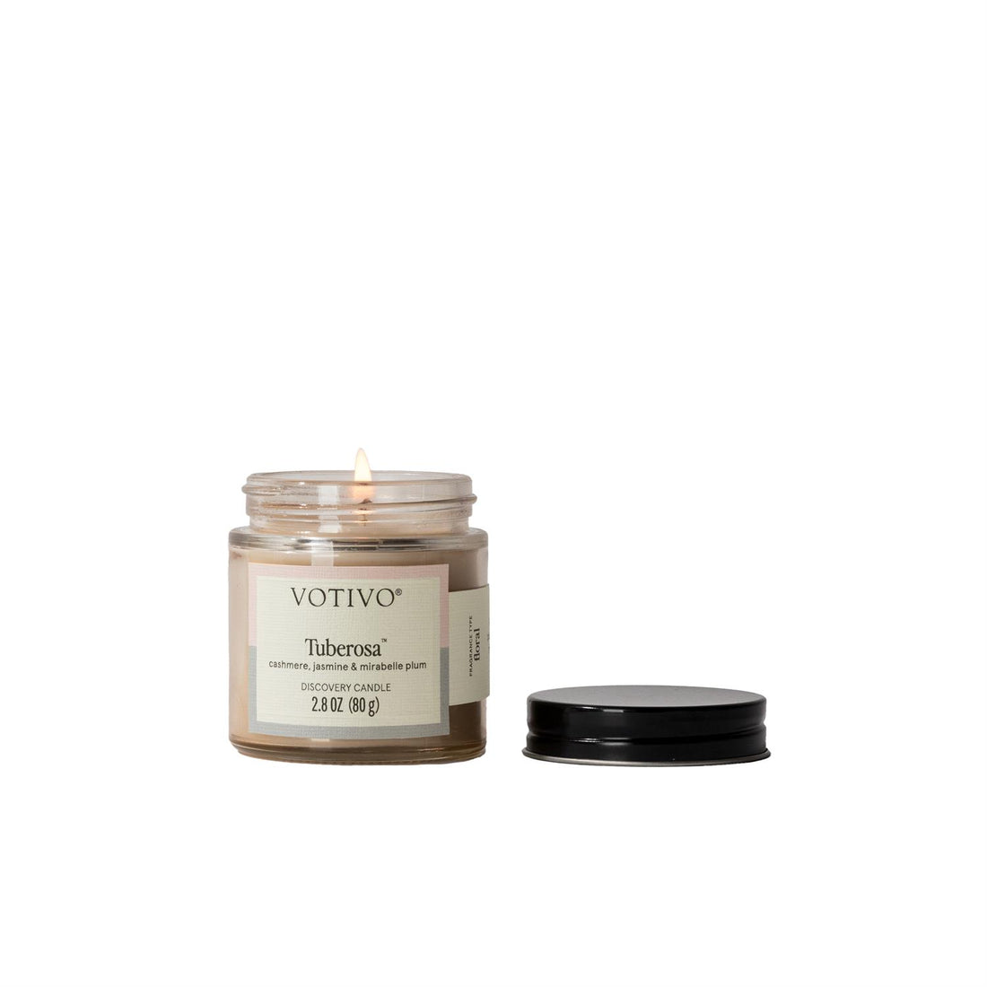 Tuberosa 2.8 Oz Candle