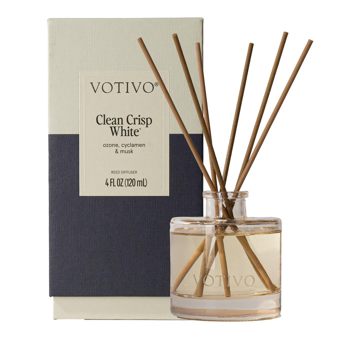 Clean Crisp Clean Reed Diffuser