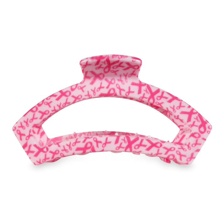 Wrapped In Ribbon Large Open Clip Teletie