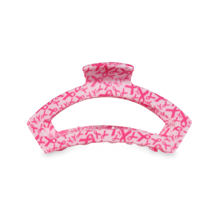 Wrapped In Ribbon Medium Open Clip Teletie