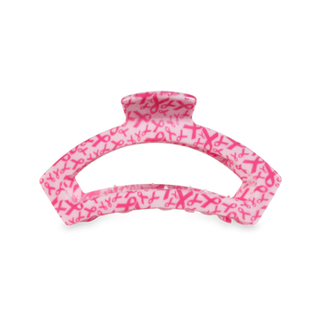 Wrapped In Ribbon Medium Open Clip Teletie