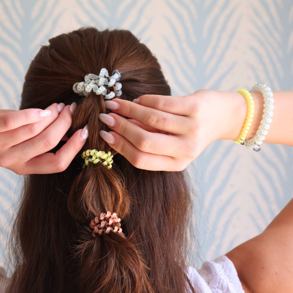 Beach Club, Mixed Hair Ties
