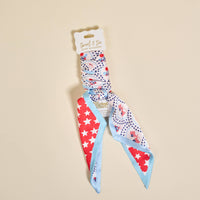 Twirl & Tie Scarf Accessory (All-American)