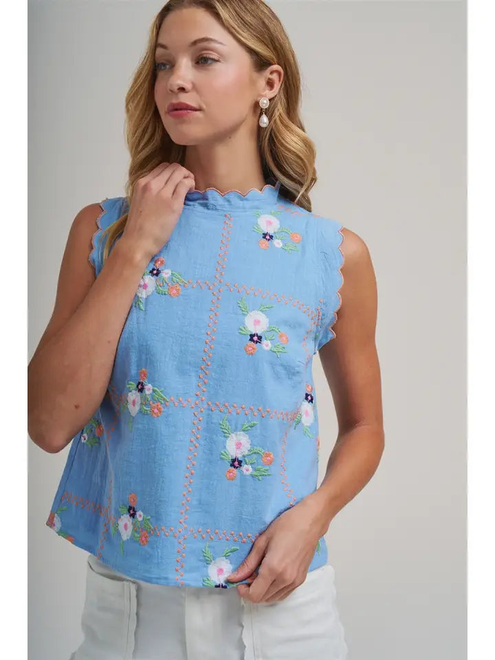 Sophia Top