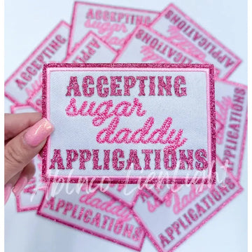 Sugar Daddy Patch