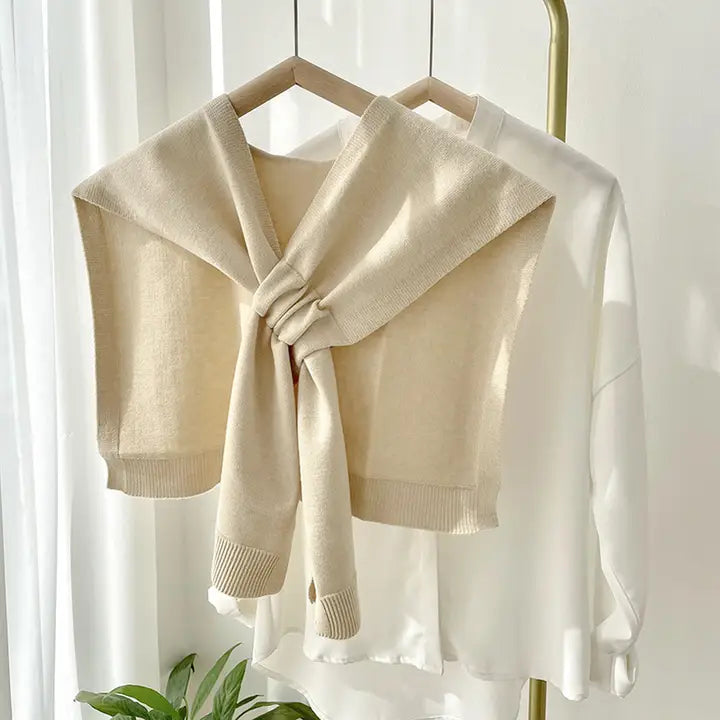 Lightweight Shawl (Nude)