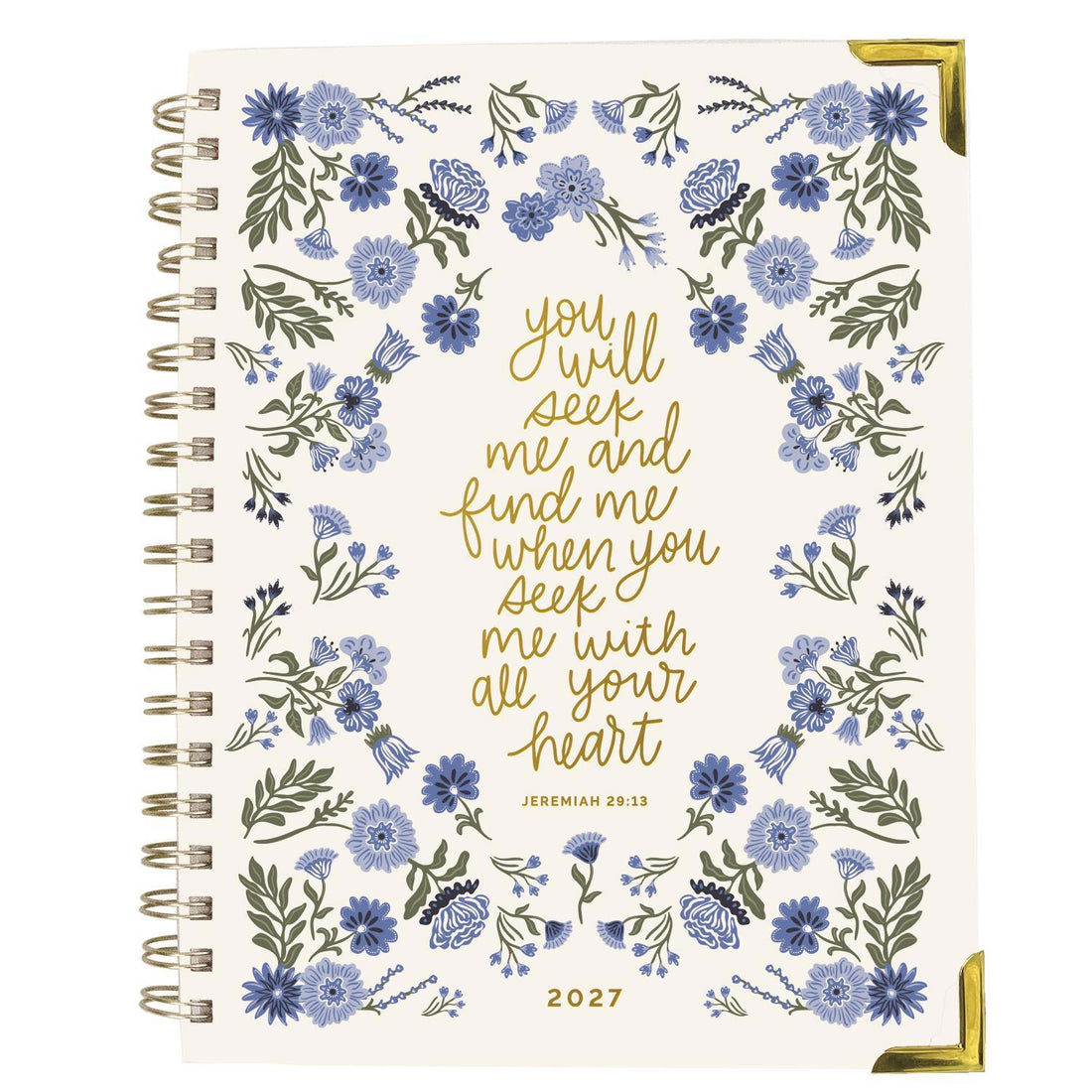 You Will Seek, Spiral Planner