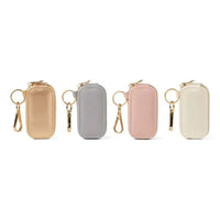Lost Without You Keychain (white)