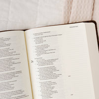 ESV Single Column Journaling Bible®