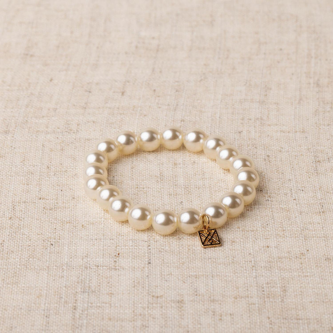 Rylan Pearl Bracelet